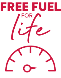 Free Fuel for Life